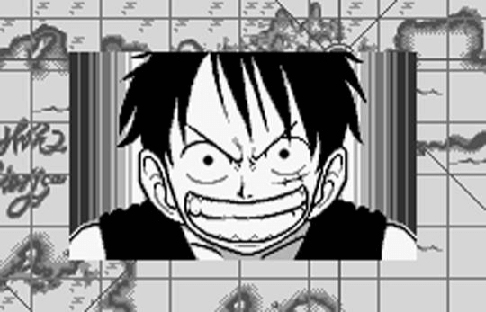 One Piece: Mezase Kaizokuou screenshot 3 for WonderSwan